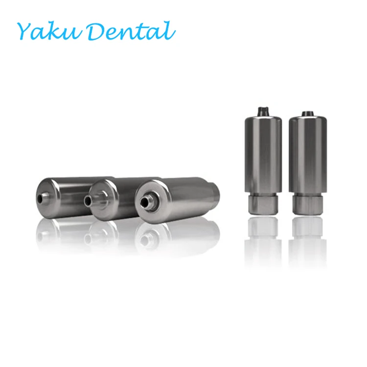 Dental Implant Pre-ground Abutment Custom Blank Abutment Pre-forming Milling Blank For Vhf N4 Milling Machine