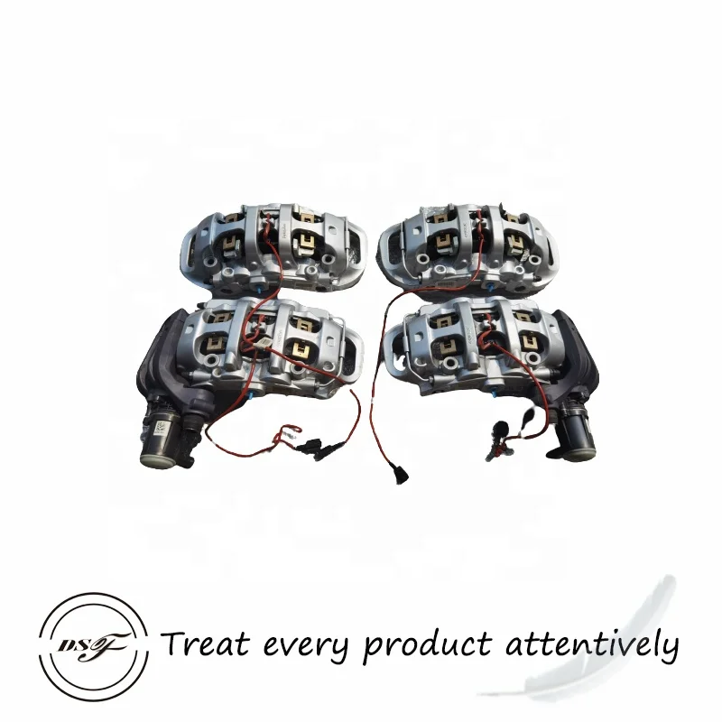 Brake Kits Auto Break SystemBreak System 6 8 Pistons Handbrake Hold for Ferrari 488gtb 488gto F8 portofino