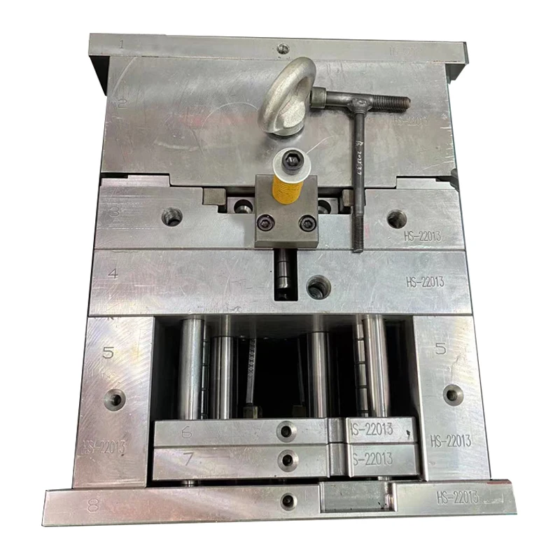 Custom Molds Maker Plastic Parts Injection Plastic Molding For Soy Milk Machine