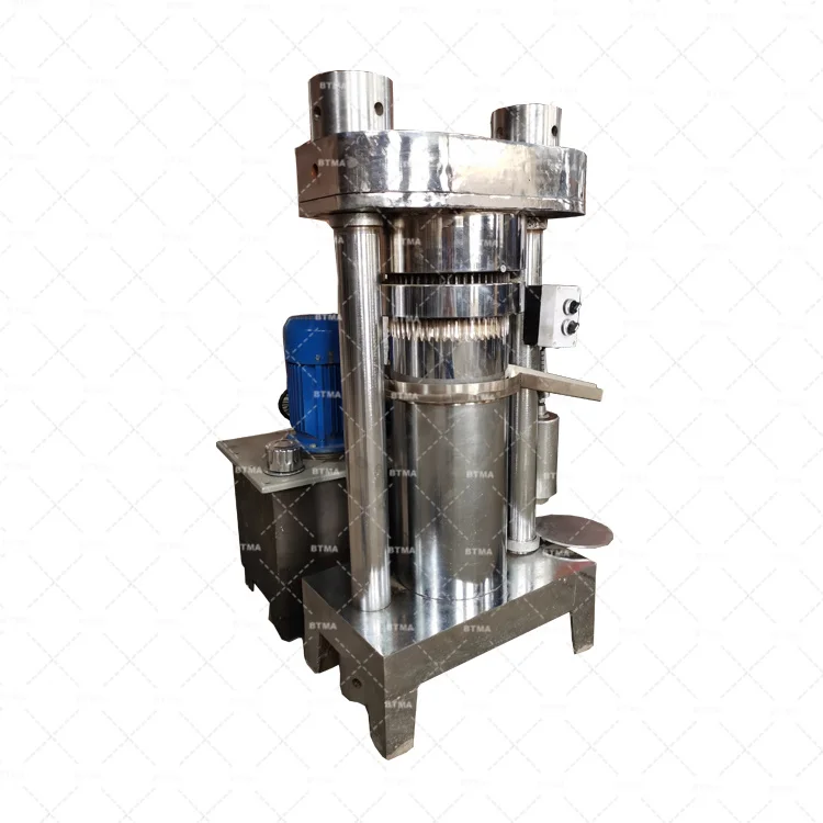 BTAM extractor de aceite de aguacate extractor de aceite de coco prensa extractora de aceite
