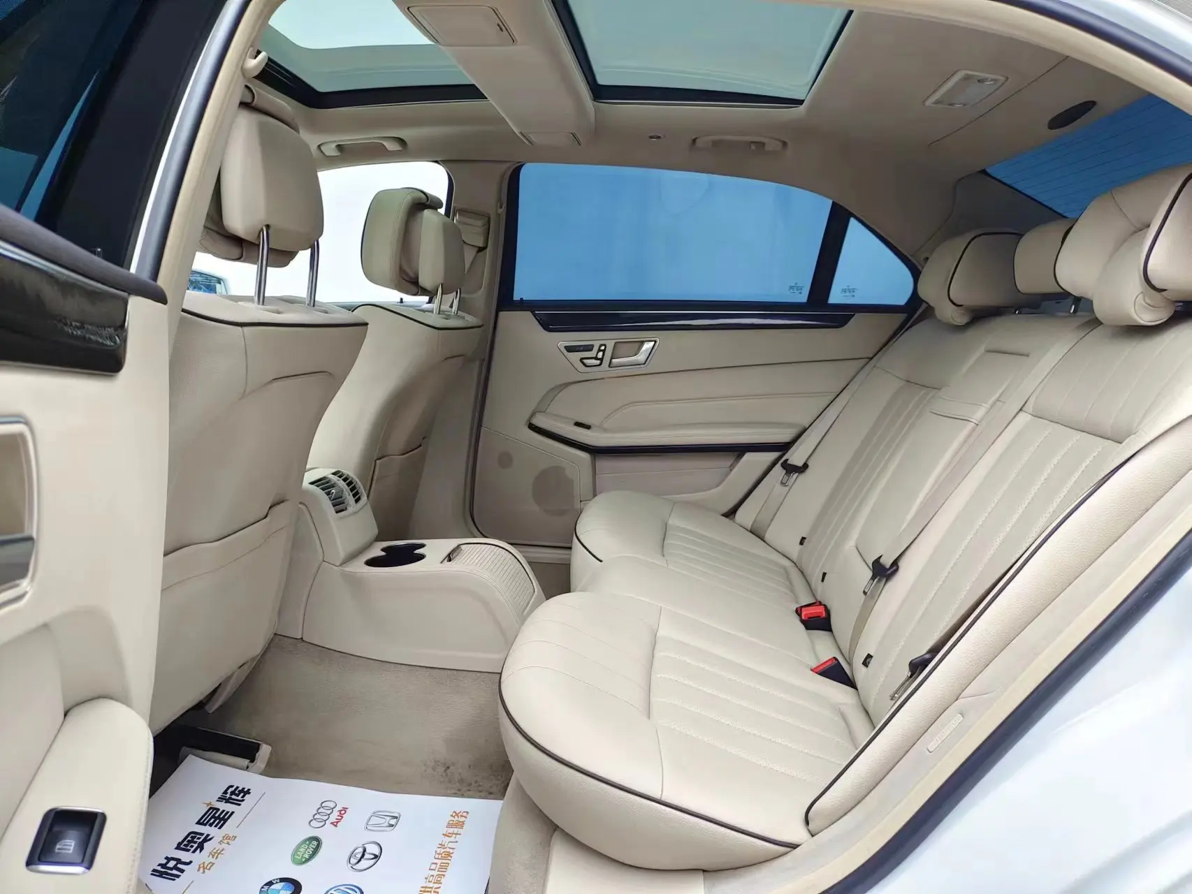 2015 Mercedes-Benz E-series E260L в хорошем состоянии Подержанный автомобиль