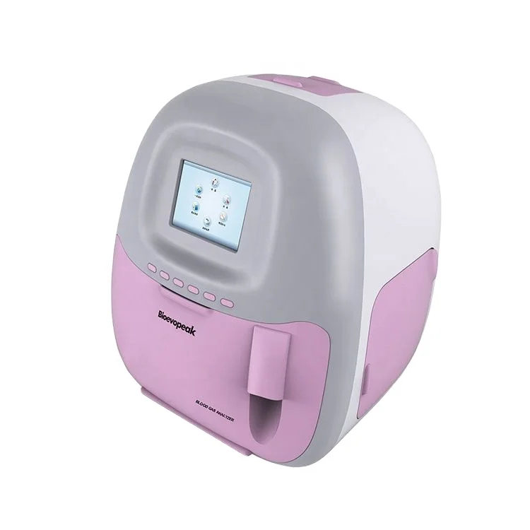 Infitek Blood Gas Analyzer with CE