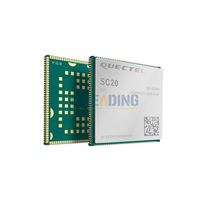 RF TXRX MOD BLUETOOTH/WIFI SMD Transceiver Modules and Modems SC20ELSA-8GB-UGAD