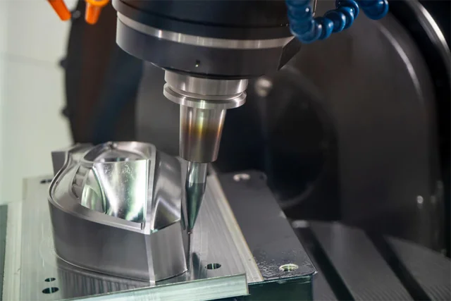  OEM CNC Алюминиевые стальные металлические компоненты от производителя поворотные услуги точные обрабатывающие