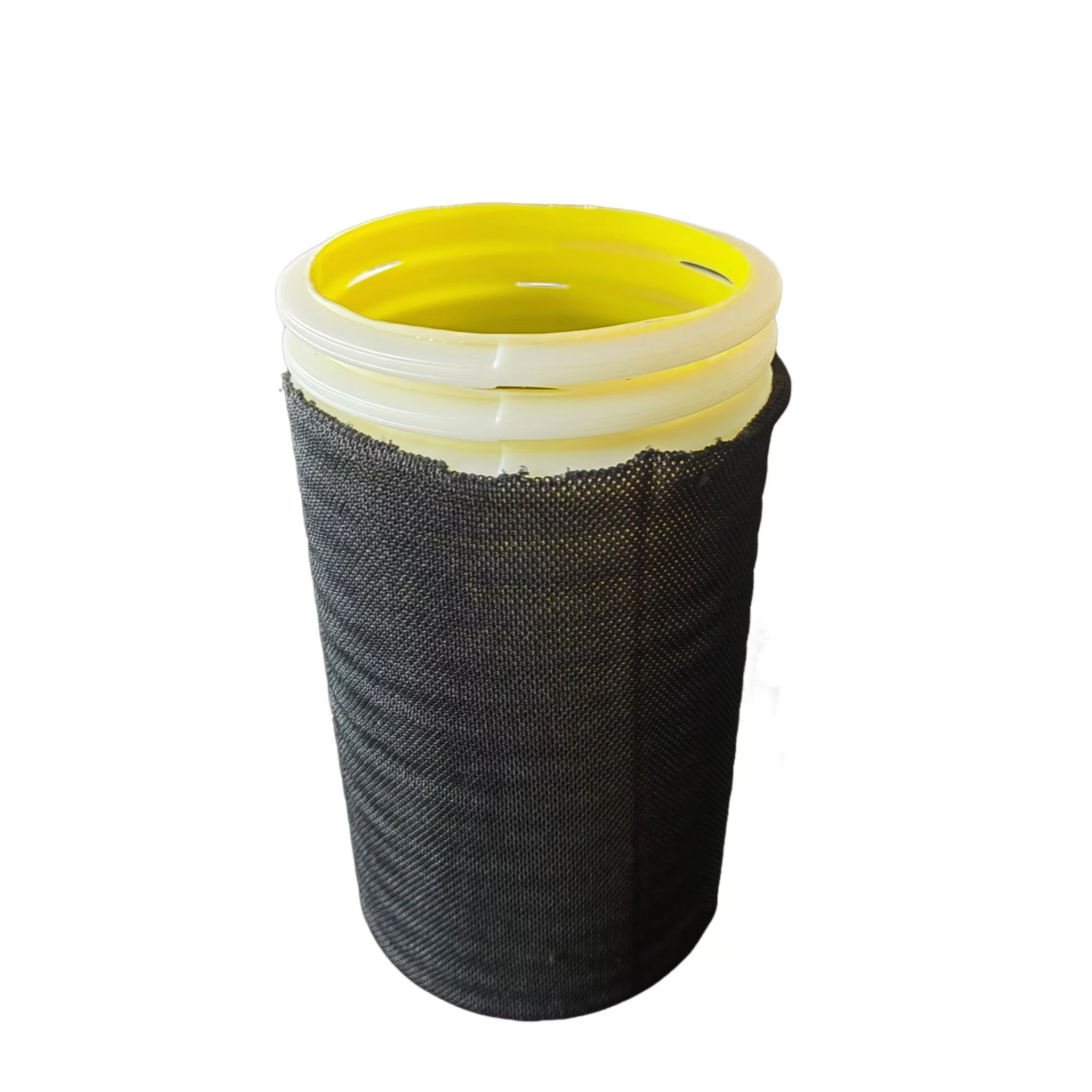 Flexible round Molded PPR PVC & PE Corrugated Drainage Pipe with Sock Perforation for Water Applications