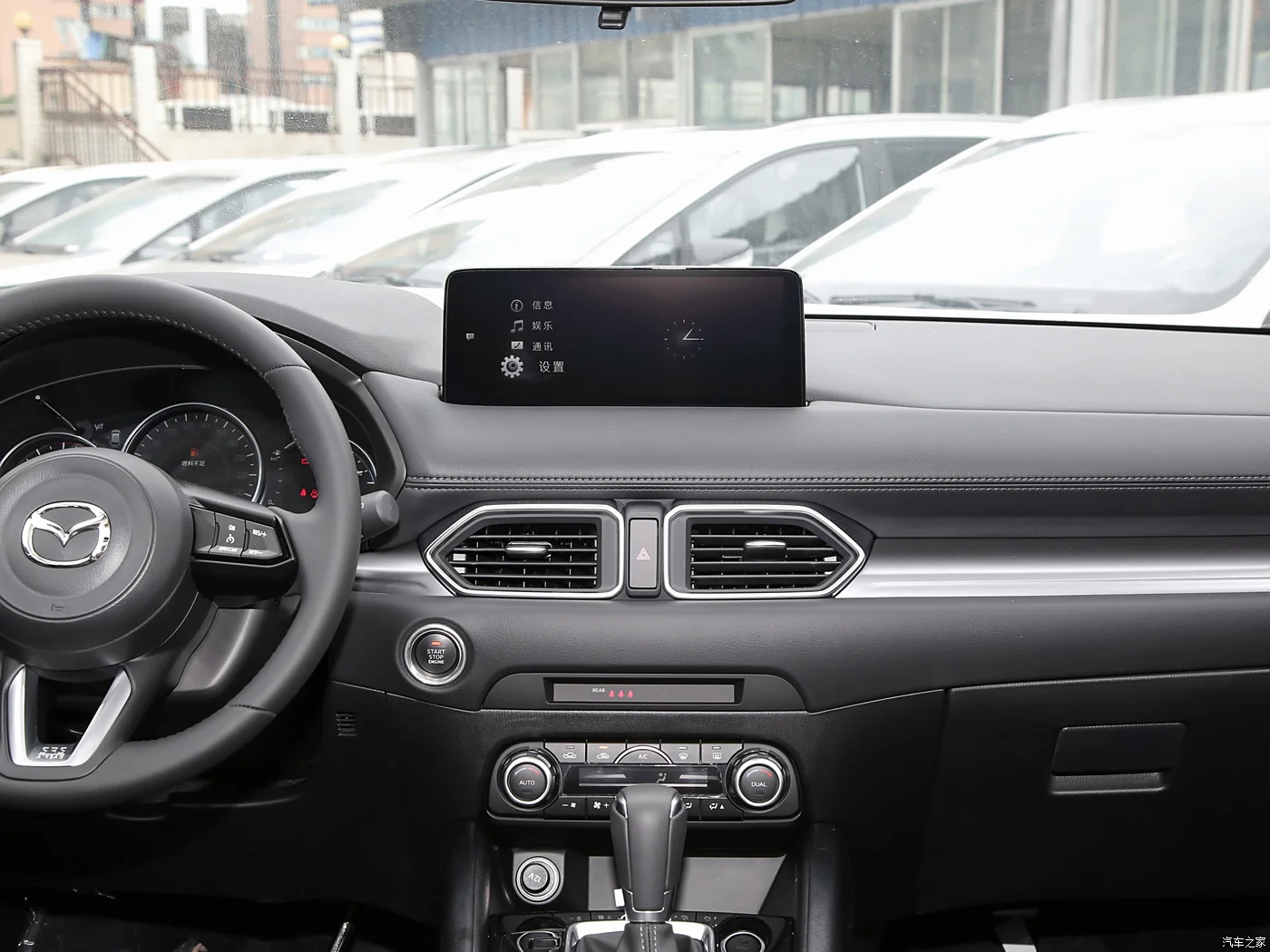 Mazda CX5 среднебольшой внедорожник 2 0 л подержанные и дешевые автомобили 2024 Cx-5 многофункциональная Автоматическая Ручная новая светодиодная камера электрическая кожа