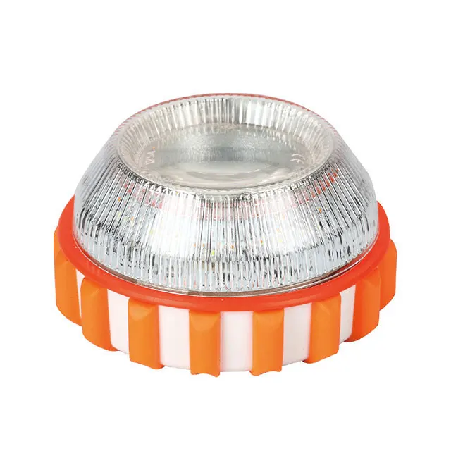 V16  9V Battery Car Warning Lights Emergency Warning Light with Magnetic