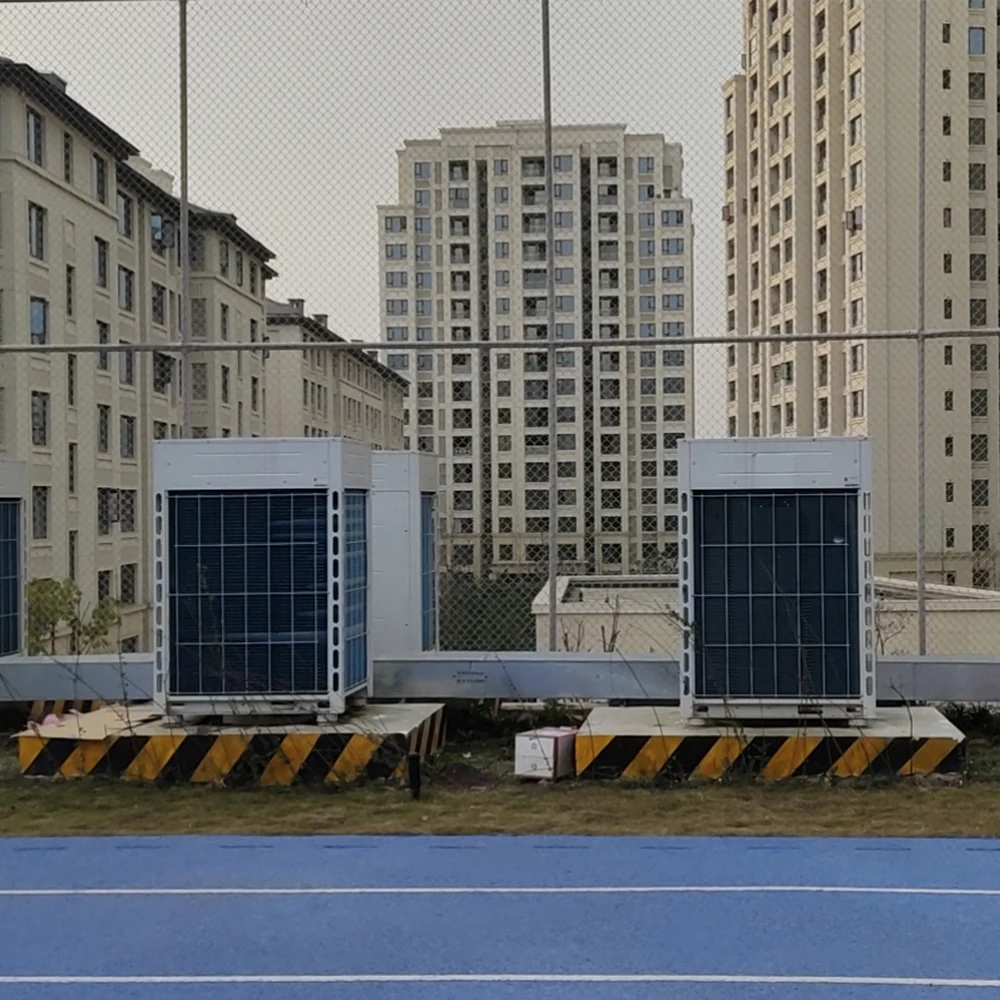 48000BTU 80000 BTU Constant Temperature Room Direct Expansion Air Conditioner Cabinet Air Handling Unit