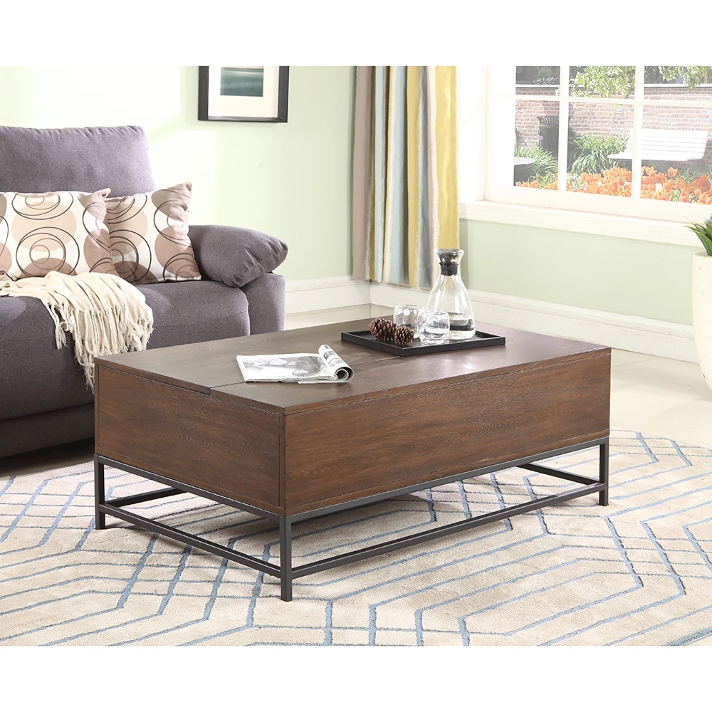 
Futuristic high gloss marble and wood luxury Italian coffee table wooden modern 