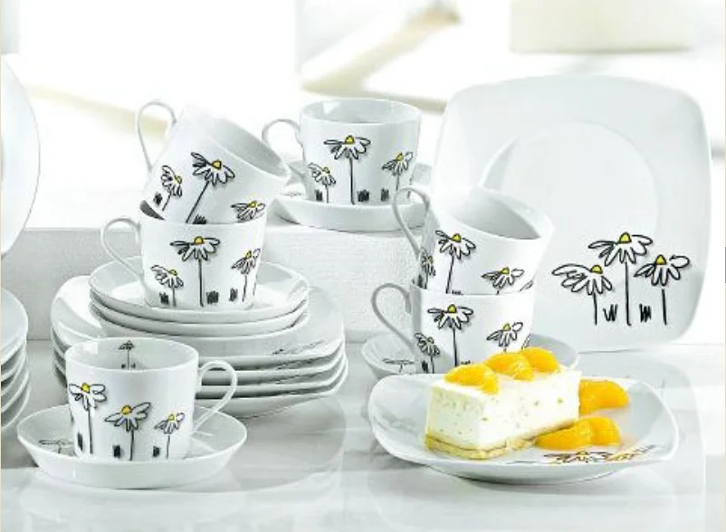 royal porcelain thailand/english porcelain dinnerware set