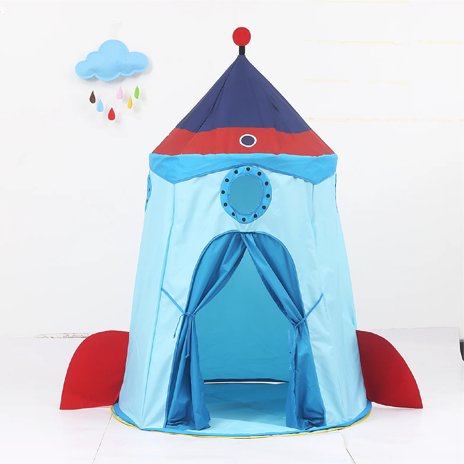 indoor solid wood teepee tent kids toy tent