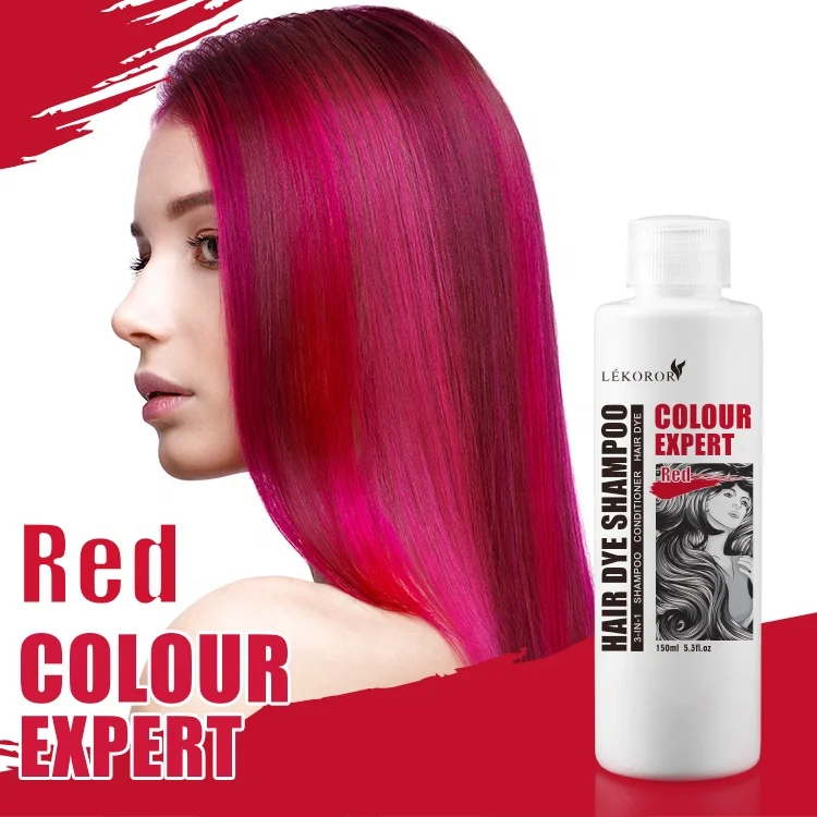 coloring shampoo for white hair ,no side effect hair shampoo black