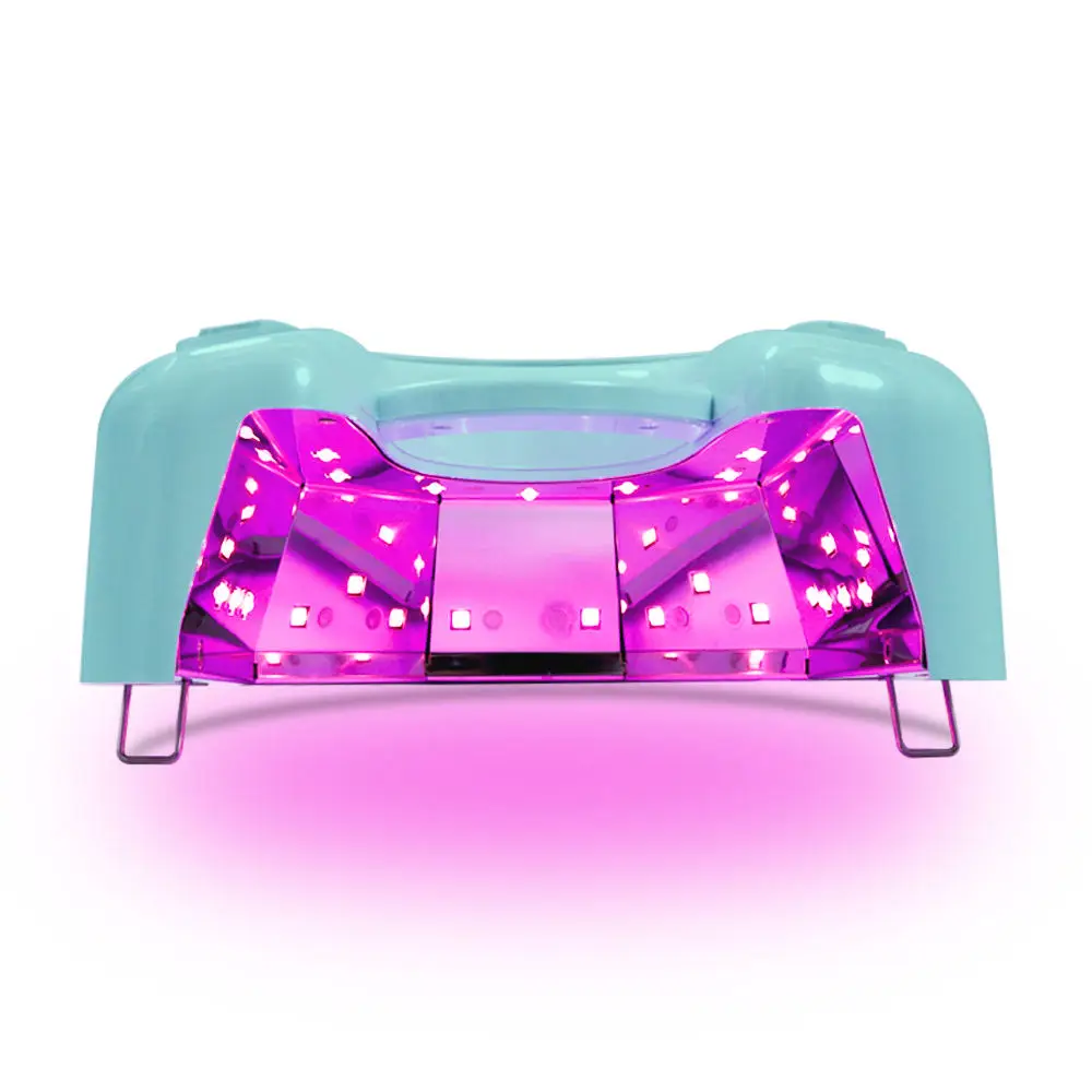 Rechargeable Cordless 48W Professional LED UV Nail Lamp Nail Light Nail Dryer UV Lamp 2023 New product