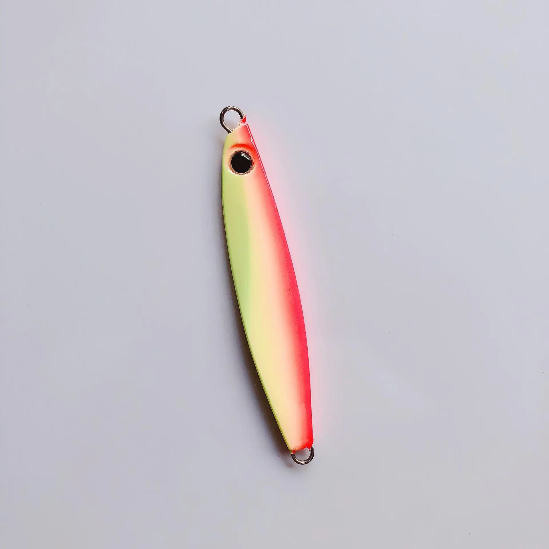 NEW High quality Fishing Tackle 40g 60g 80g 100g 120g Saltwater Metal Lead Jig Fishing Lure Slow Pitch