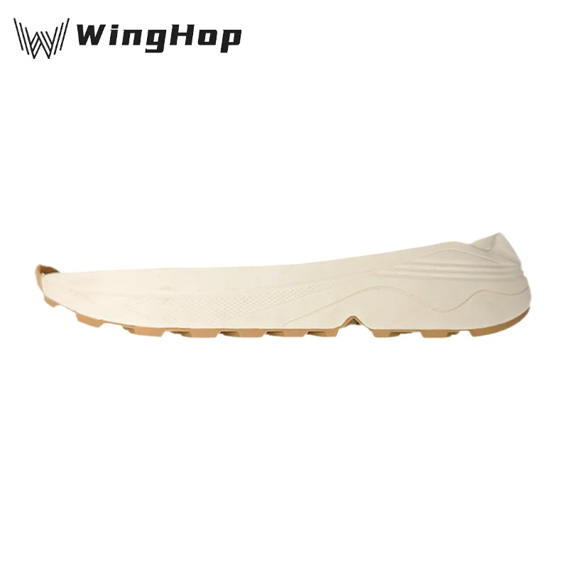 Custom Wear-resistant and non-slip ETPU multifunctional outsole EVA TPU TPR outer sole for men shoes customized