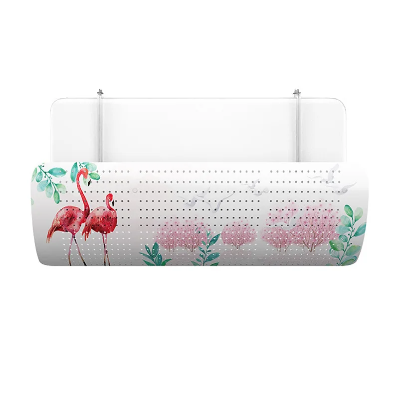 Original guarantee Wall Split air conditioner parts for AC plastic shell