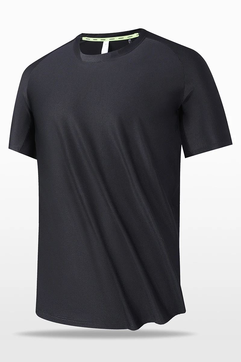 2024 Unisex fast dry gym nylon spandex design sports t-shirts xxxl latest design girls t shirt 2024 logo customize women t-shirt