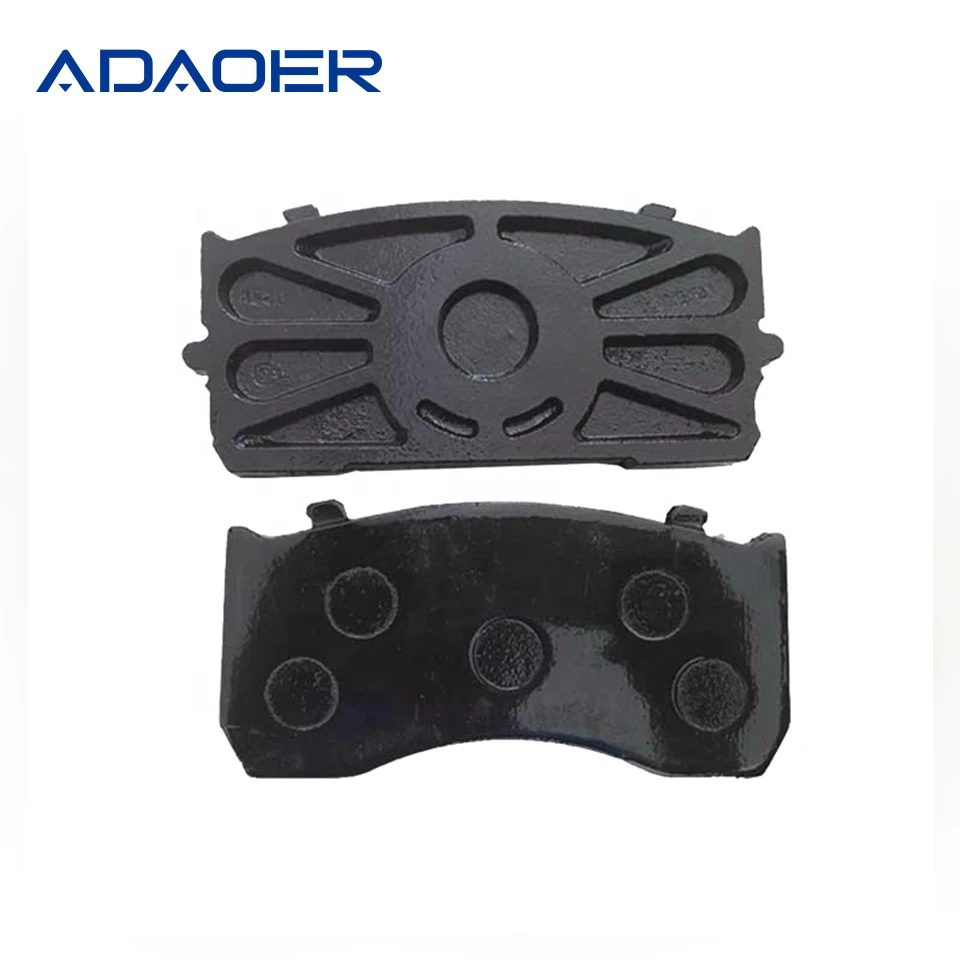 Оптовая продажа Заводская тормозная колодка 29115 09.801.07.07.0 81508206043 A0034207220 0084206620 0084206520