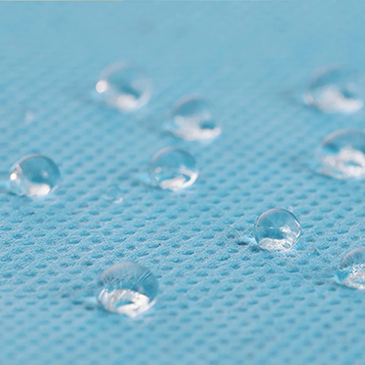 Рулоны нетканых тканей, нетканые Тканевые маски для лица