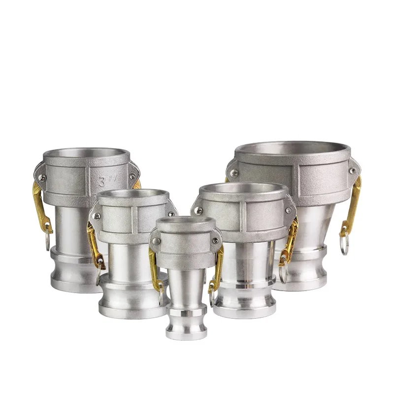 AL SS304 SS316  FD camlock coupling ANSI150lbs  female coupling flange for Sprinkler