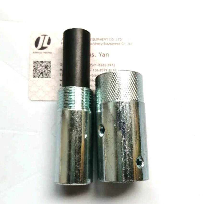 sand blaster gun for pressure sand blasting machine