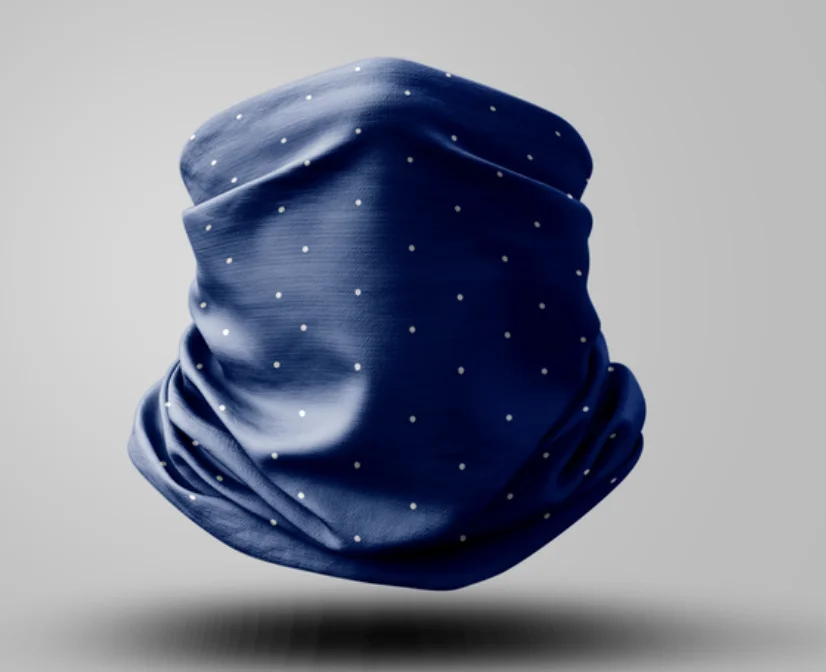 Amazon Hot Sell Summer Scarf Sports Running Polyester Gaiter Outdoor Cycling Neck Gaiter with PM2.5 Filter Headwear Scarfs