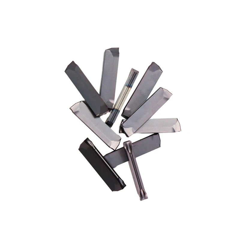 MGMN 2502 JM TE1008 Stainless Steel Tungsten Carbide Inserts Turning Lathe CNC Cutting Tools