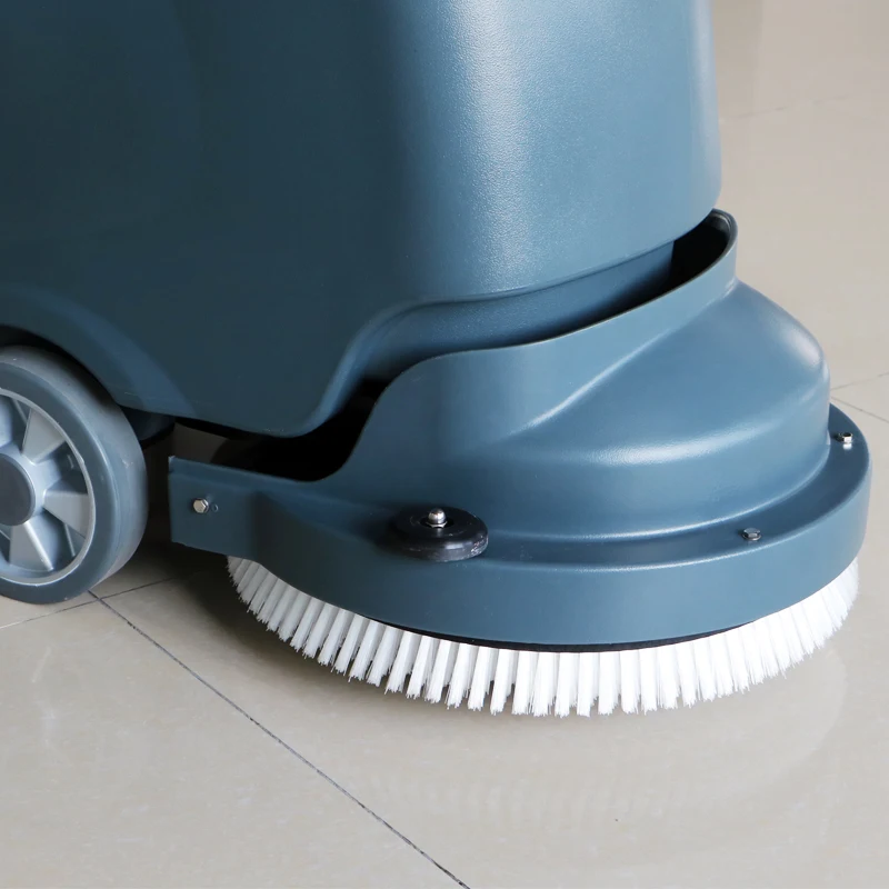 Hand-On Push Floor Scrubber Machine Other Cleaning Equipment Industrial Scrubber Machine Floor Cleaner Water Extractor Floor