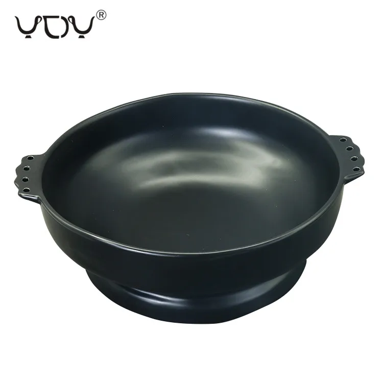 ХИВА Таба средняя Классическая традиционное искусство Шеба Эфиопский дизайн 6 дюймов чаши для супа из керамики