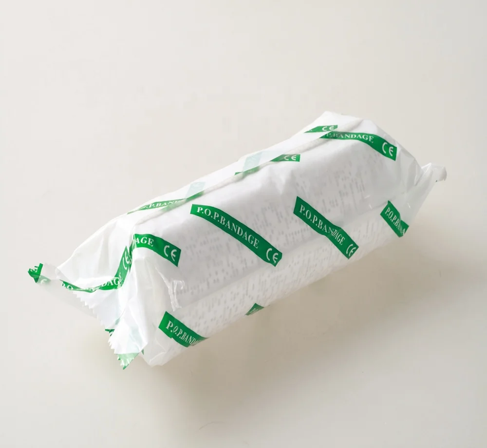 BP Quality Gypsona POP Cast Bandage Plaster of Paris Bandage