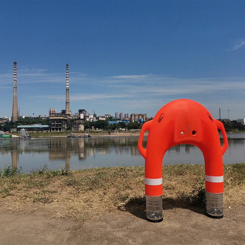 Marine Water Safety Products Wireless Remote Control Intelligent Life Buoy