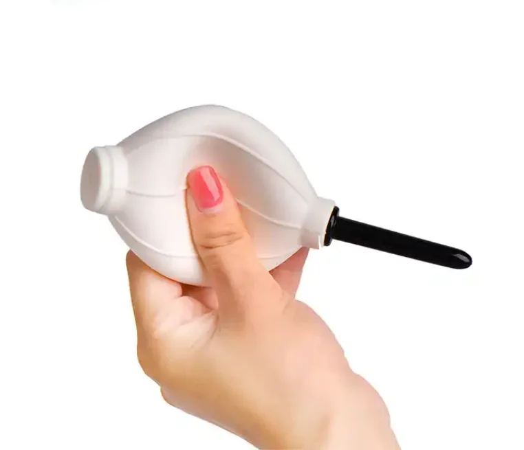 Hot Rubber Air Blower Pump Dust Cleaner Ball For Camera Lens Plant Watch Computer Cleaning portable jet air blower