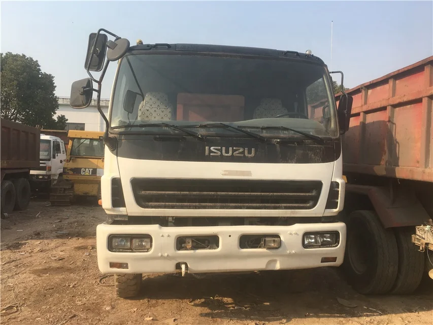 Хорошее состояние Sinotruk ISUZU 10 куб. М Бетономешалка б/у машина в