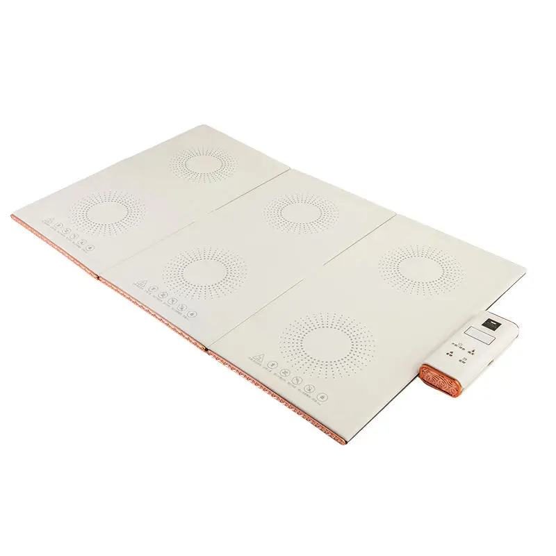 Household China Factory Warming Hot Plate Heater Folding Multifunctional Heating Plate Folding Kitchen Board Warming Tray