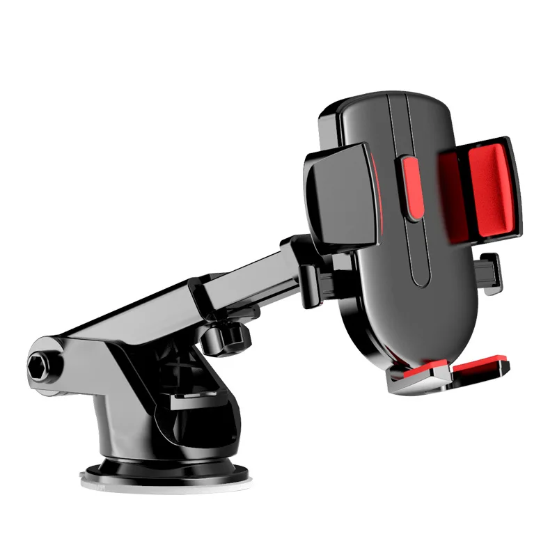 2021 New Car Mount Mobile Phone Air Vent Mobile Phone Holder Car Phone Holder Flexible