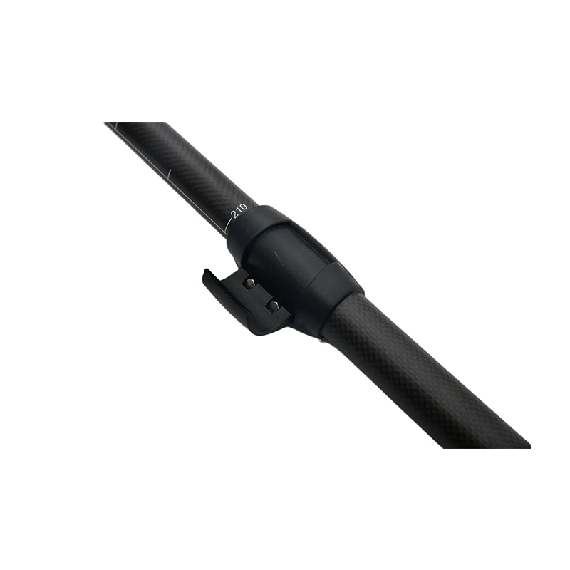 FREESEA 3 Pieces 100% Carbon Fiber Adjustable Stand Up Paddle Board Paddle, Portable Durable Floating Paddle