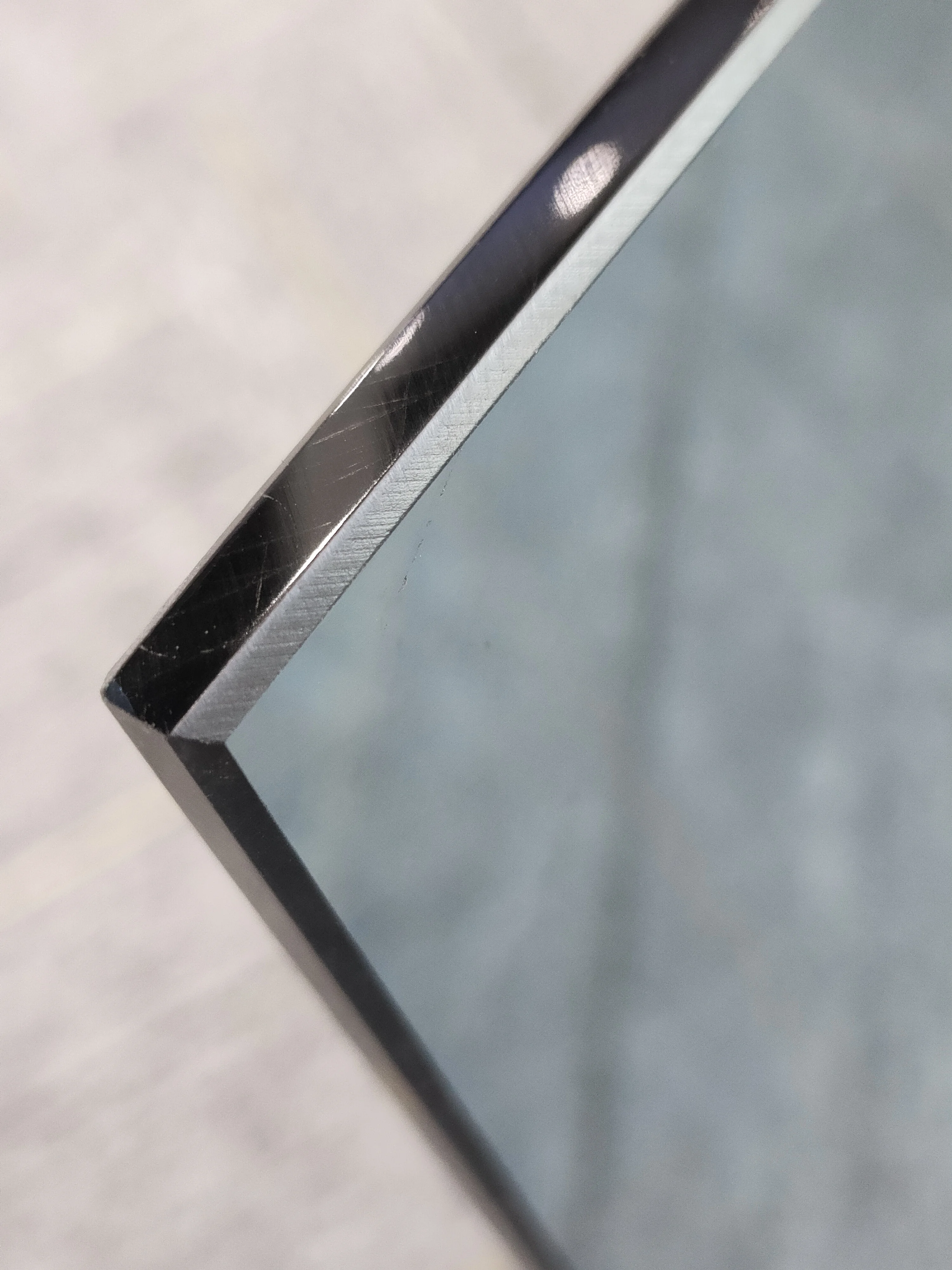 ISO9001/CCC/CE Certificate 6mm Tempered Glass Float Clear Flat Safety Toughened Glasses Competitive Price Low iron Foot Panel