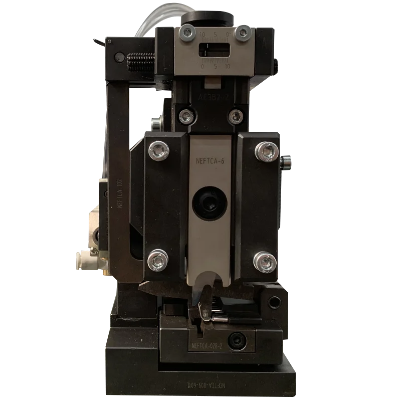 NEFTCA, более 30 лет опыта, аппликатор для обжима клемм флага