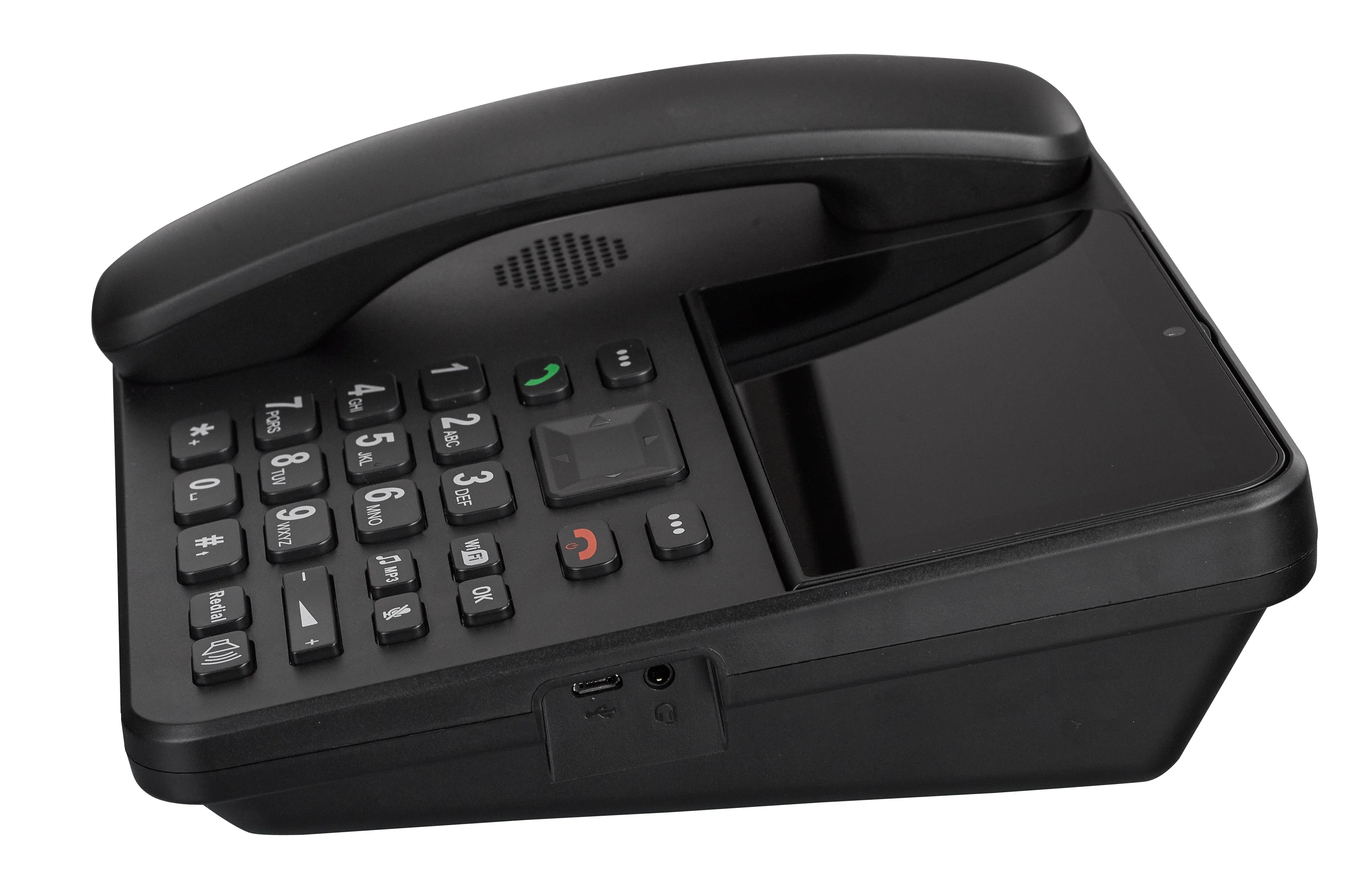 4g Fixed Wireless Phone Laptop Smart LS913 Hotel Telephone Gsm Desktop Fixed Wireless Phone Support Sim Card