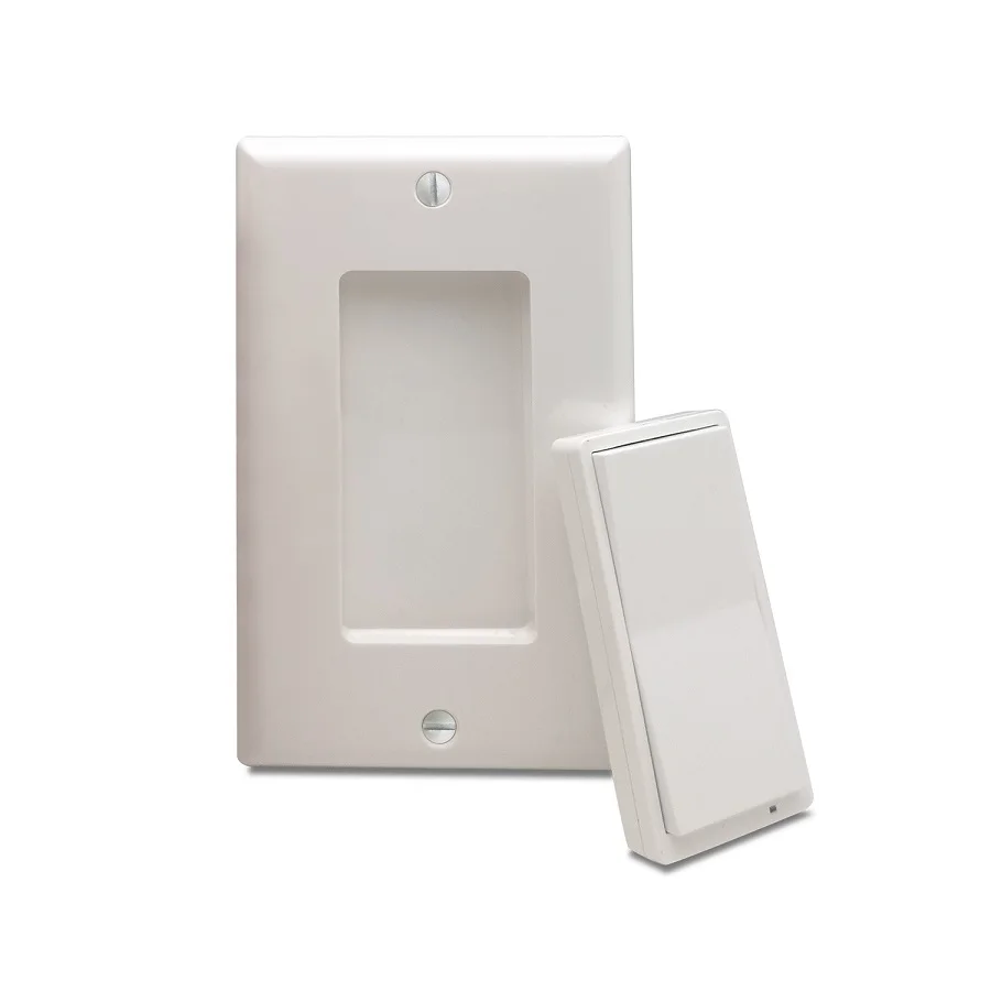 ZW922 Z-wave Wireless Smart Scene Switch Button  Controller Light Switch for Smart Home Automation