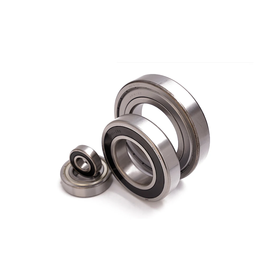 VNV 2Z/2RZ 6204 Auto Bearing Supplier Deep Groove Ball Bearing Original High Quality