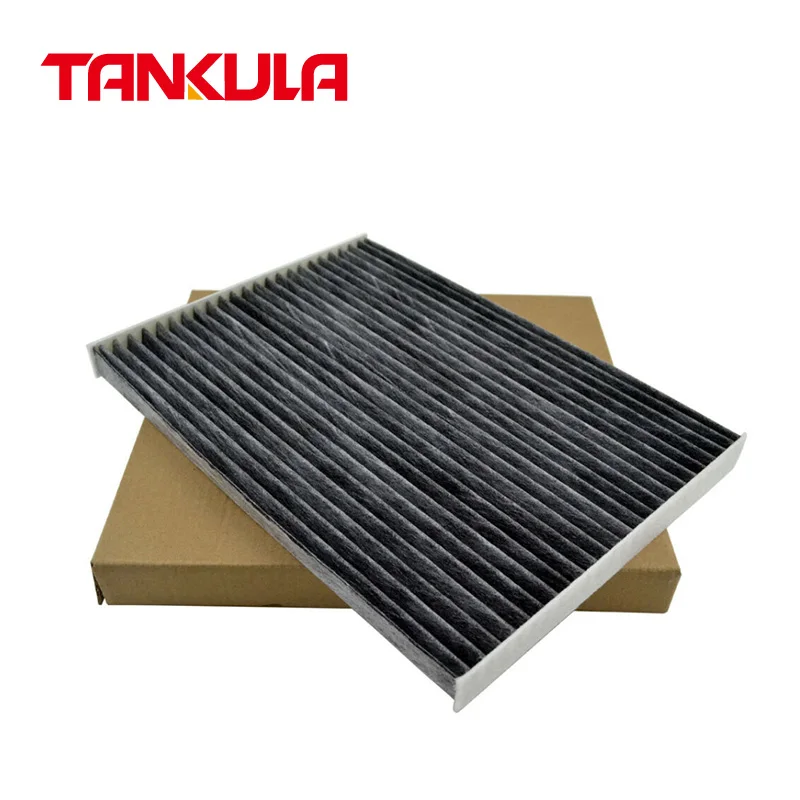 Auto Parts Air Filter C25864 27277-EN000 Cabin Air Filter For Nissan Sentra 2007-2012 Rogue 2008-2013 Rogue Select 2014-2015
