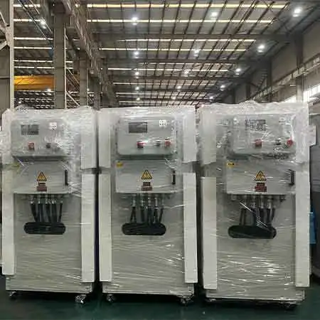Temperature Control Heating Chiller For Reactors