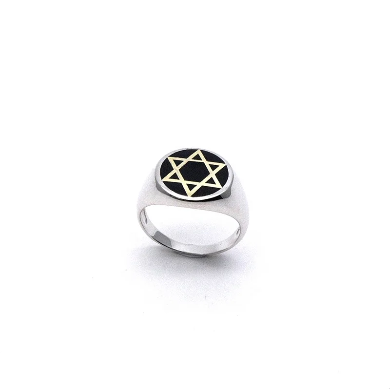 Кольцо из серебра 925