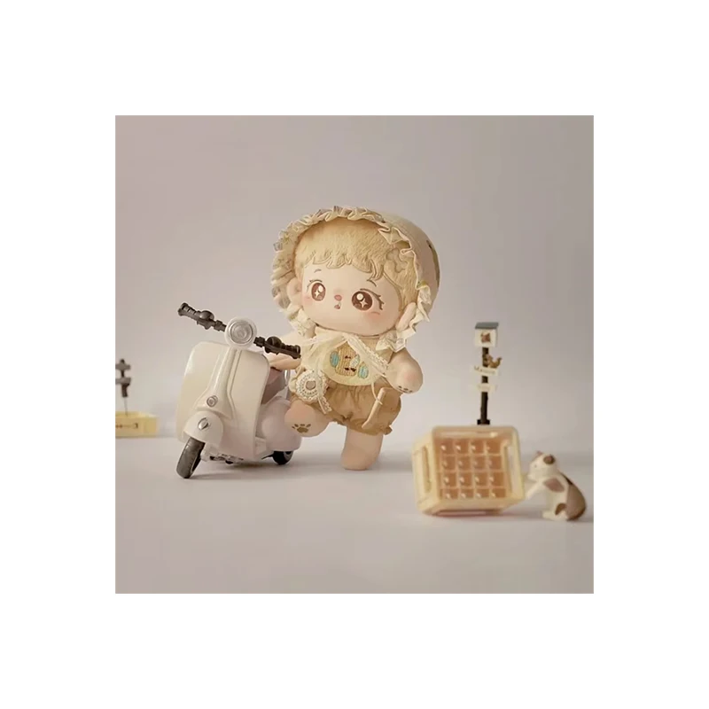 Custom Made 10cm 20cm 30cm Plush Idol Doll Custom Soft Toy Kpop Star Doll Stuffed Anime Figure Plush Toys