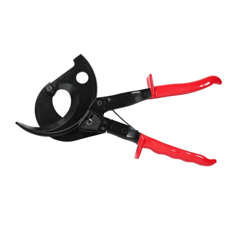 JK-520 Hand Tool Cutting Manual Cable Cutter Ratchet Cable Cutter