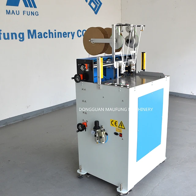 Notebook Making Machine Book Edge Tail Band Machine Head Band Machine