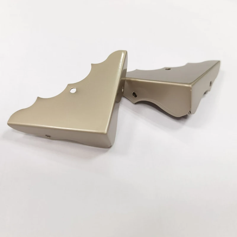 
Hot selling metal corner bracket flight case corner brace box case corner protector 