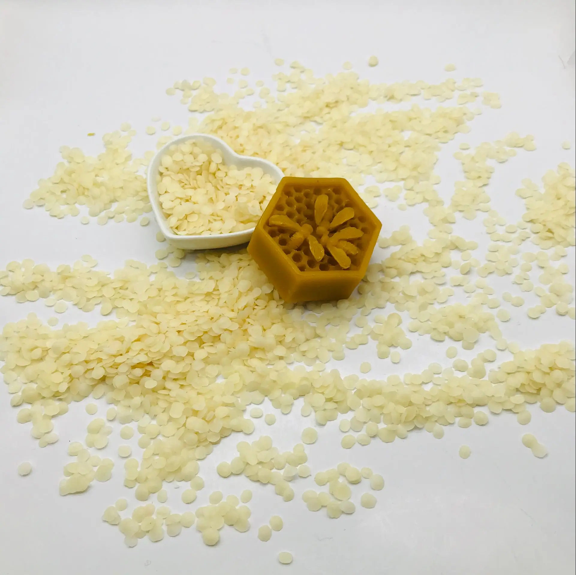 China Cheap Beeswax Pellet Machine Productive Sheet Of Beeswax