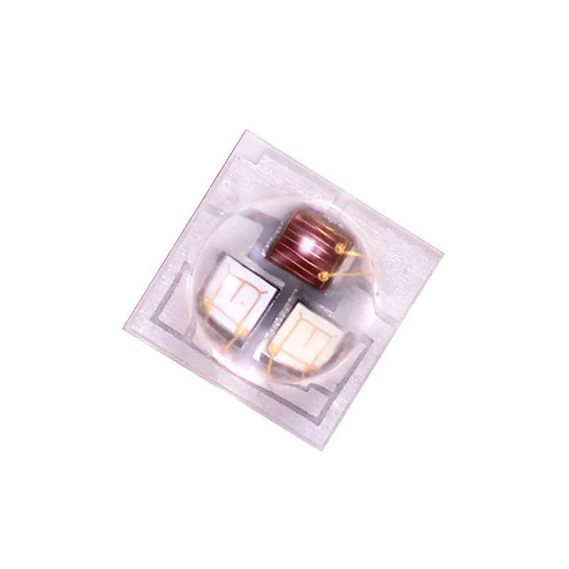 Ekinglux rohs 3535 1-3w smd led diode chip 3535 high power rgb led